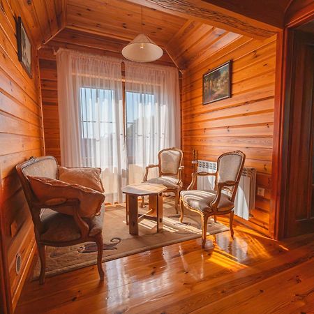 Bug Na Skarpie - Domek Wypoczynkowy Z Jacuzzi I Kominkiem Drohiczyn Extérieur photo