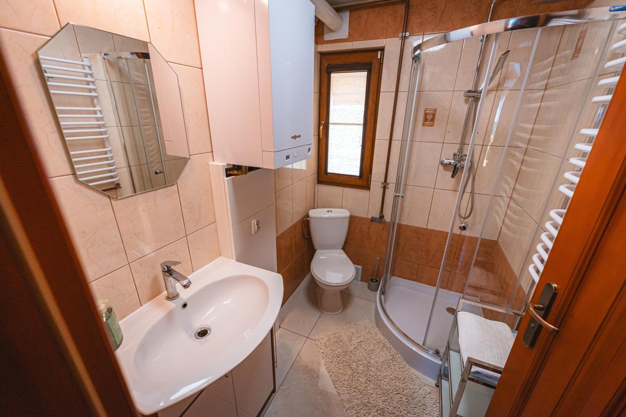 Bug Na Skarpie - Domek Wypoczynkowy Z Jacuzzi I Kominkiem Drohiczyn Extérieur photo